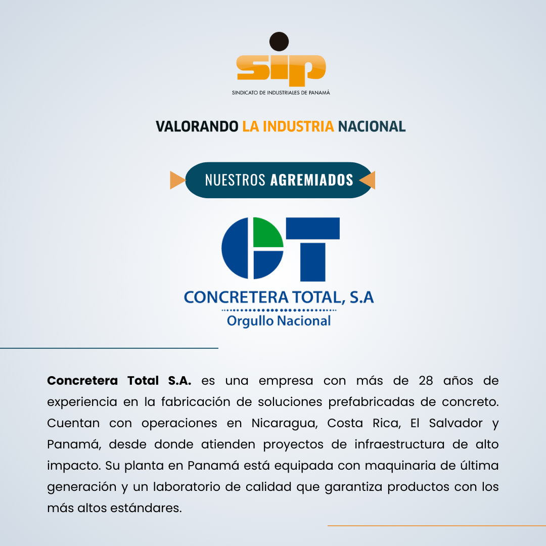Concretera Total, S.A.