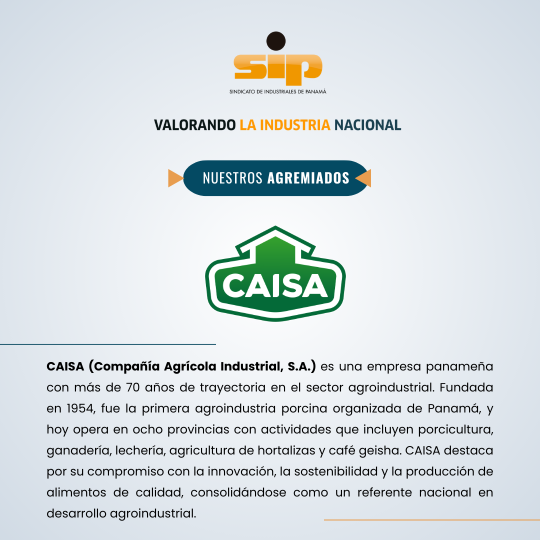 Compañía Agrícola Industrial, S.A.