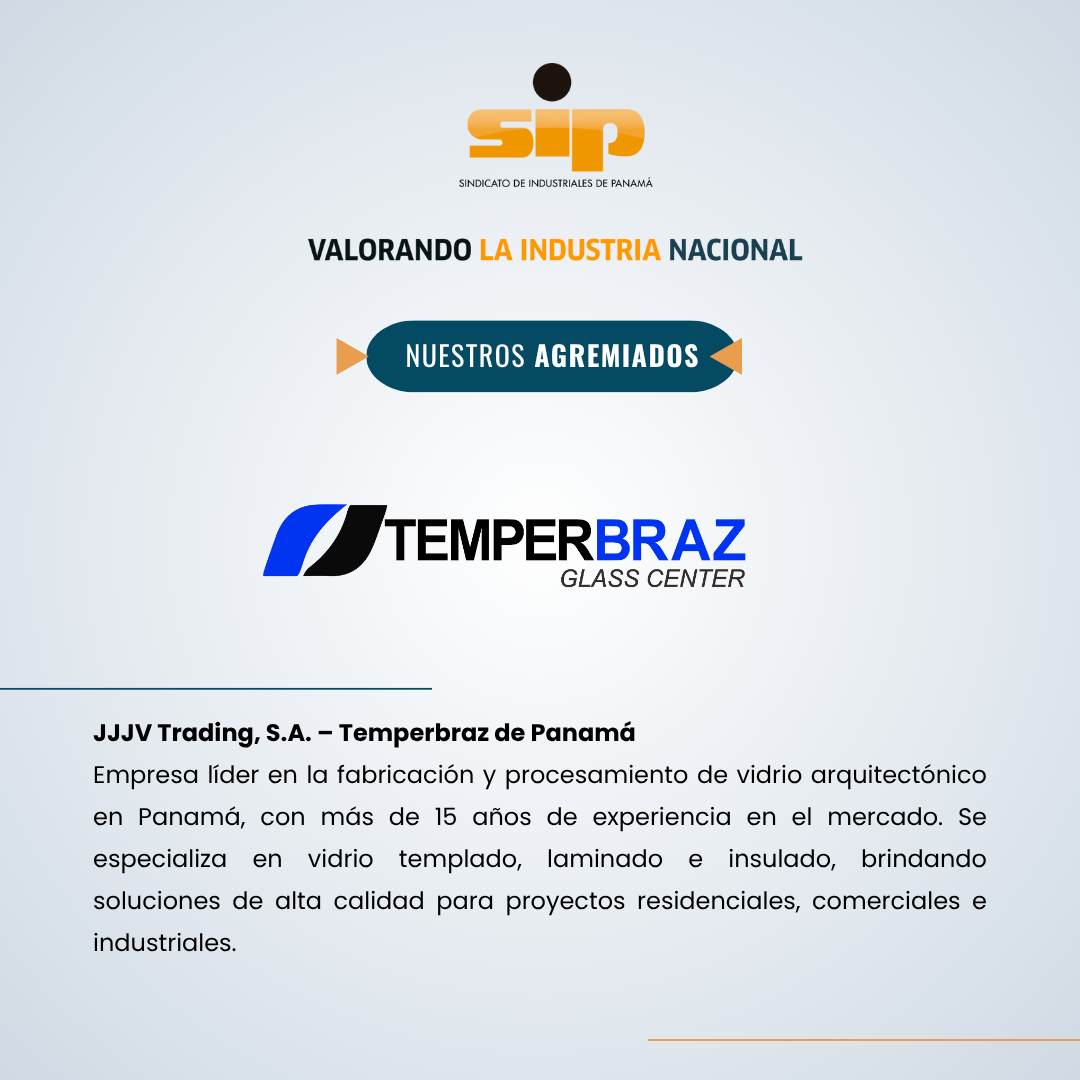 Temperbraz de Panamá, S.A.