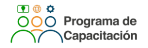 Programa de Capacitaciones